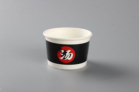Thể loại giấy mang ra ngoài 930ml đơn PE phủ vỏ bàn giấy mang ra ngoài Bowl TUV