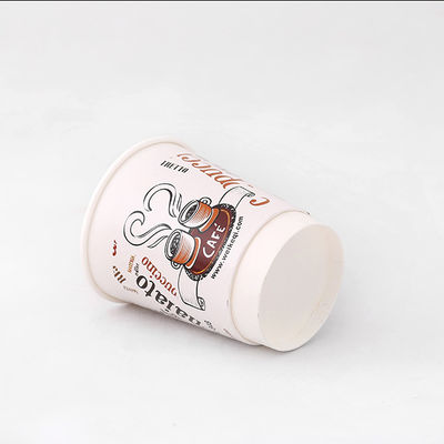 ISO9001 430ml Double Wall Paper Cup Eco Friendly 12oz Cup giấy