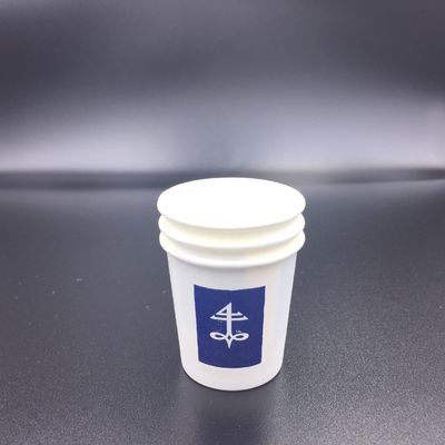 4oz 125ml cá nhân dùng một lần cốc cà phê đồ uống lạnh tùy chỉnh cốc nóng