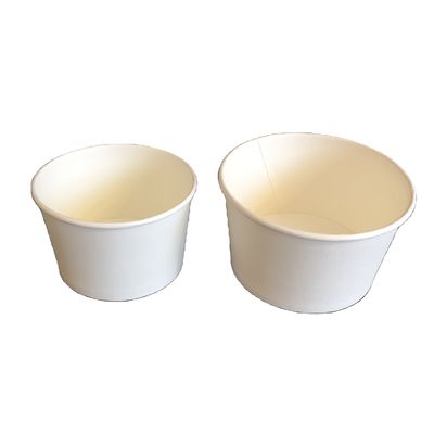 350ml Chén giấy ấn bản tùy chỉnh Giáng sinh Chén dùng một lần Biodegradable Cho sữa trà kem