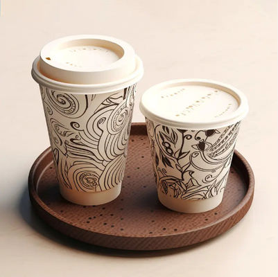 Tùy chỉnh 32oz 970ml PE Single Pap