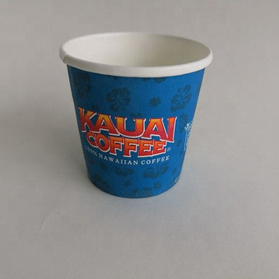 Logo thiết kế tùy chỉnh 3,5oz 85ml pe một lần PE dùng một lần
