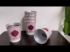 Chén giấy nhôm 8oz