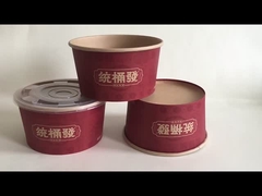 bát giấy kraft 1100ml