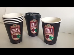 Cốc giấy treo tường đơn