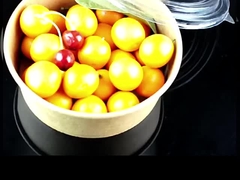 Soup Noodle Take Away Paper Bowl Biodegradable 930ml Container thực phẩm tròn